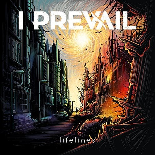 I Prevail - Lifelines [Vinyl] [New Vinyl]