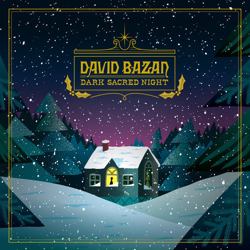 David Bazan - Dark Sacred Night [CD]