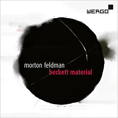 WDR Sinfonieorchester KÃ¶ln - Morton Feldman: Beckett Material [CD]