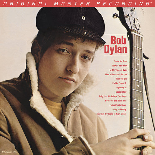 Bob Dylan - Bob Dylan [LP] [New Vinyl]