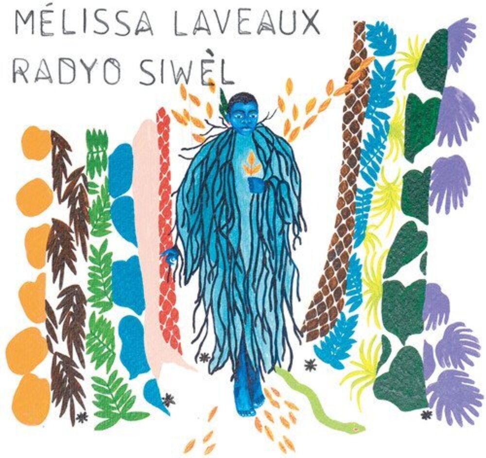 Melissa Laveaux - Radyo Siwel [LP] Vinyl Record