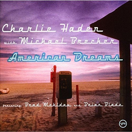 Charlie Haden - American Dreams [CD]