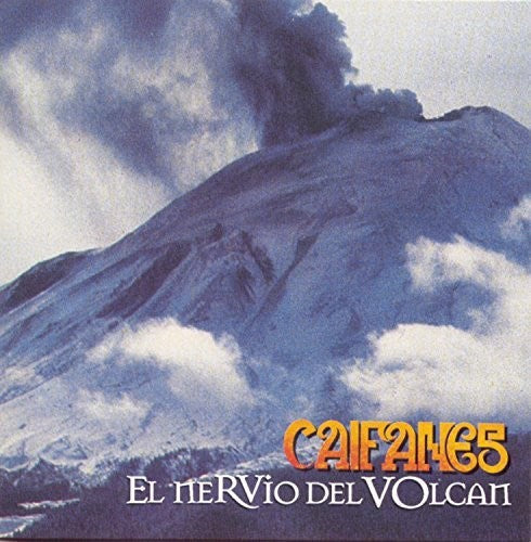 Caifanes - El Nervio Del Volcan [LP] [New Vinyl]