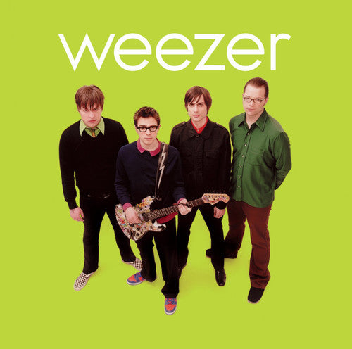 Weezer - Weezer: The Green Album [LP] [New Vinyl]