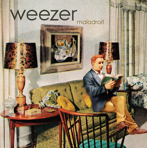 Weezer - Maladroit [LP] [New Vinyl]