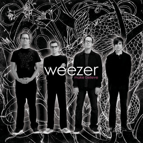 Weezer - Make Believe [LP] [New Vinyl]