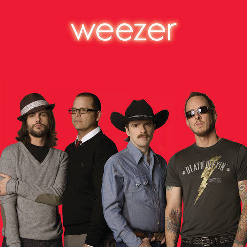 Weezer - Weezer: The Red Album [LP] [New Vinyl]