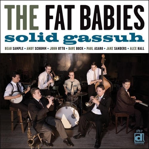 Fat Babies - Solid Gassuh [CD]