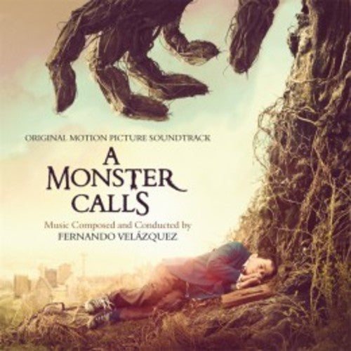Fernando Velázquez - A Monster Calls (Original Soundtrack) Music CD