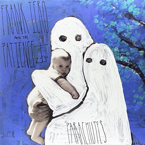 Frank Iero - Parachutes [Vinyl] [New Vinyl]