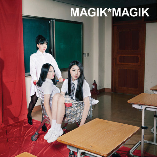 Magic Magic - Magic*Magic [LP] Vinyl Record