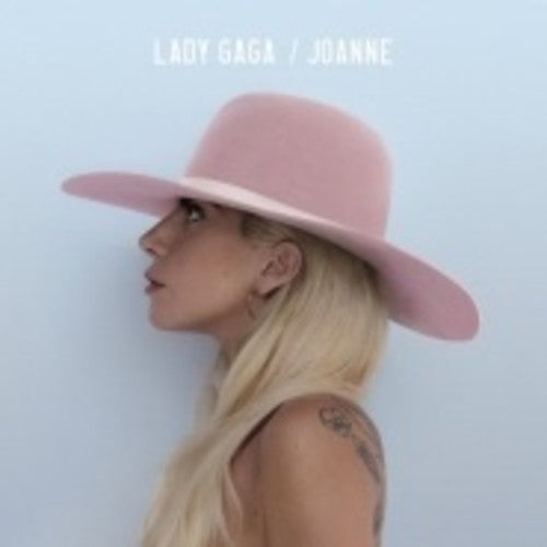 Lady Gaga - Joanne [Deluxe] [New CD]