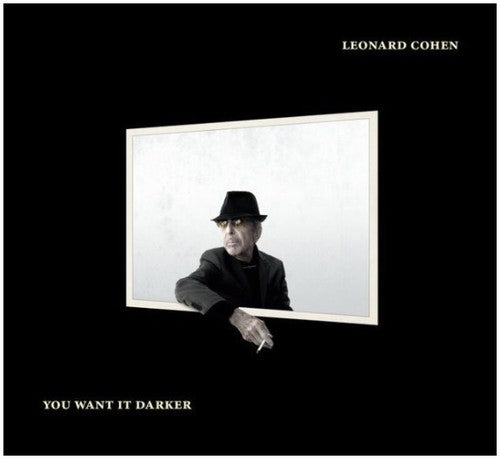 Leonard Cohen - You Want It Darker [CD]