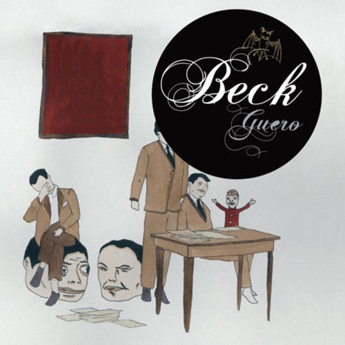 Beck - Guero [Gatefold LP] [New Vinyl]