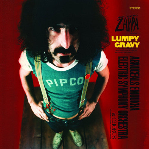 Frank Zappa - Lumpy Gravy [LP] [New Vinyl]