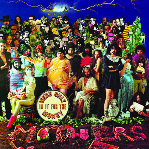 Frank Zappa - We're Only In It For The Money [LP] [New Vinyl]