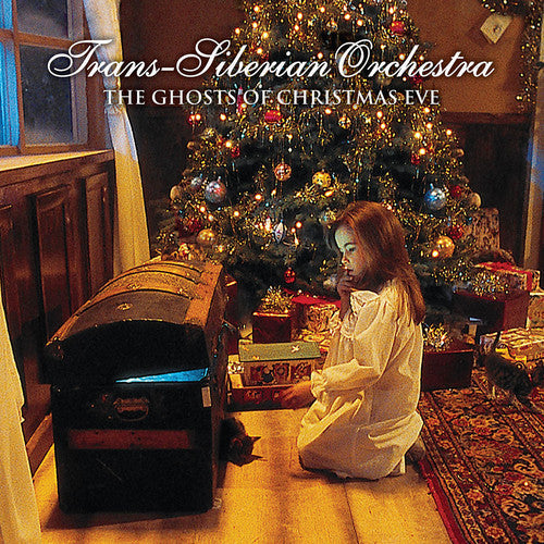 Trans-Siberian Orchestra - The Ghosts Of Christmas Eve [CD] [New CD]