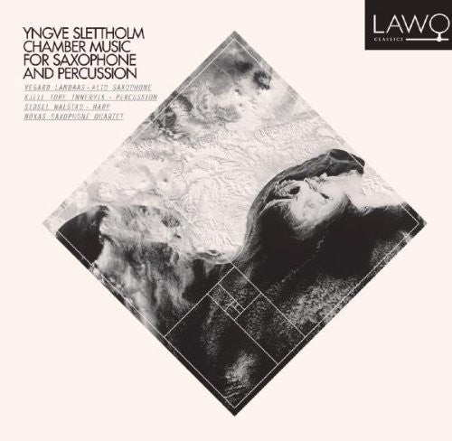 Sletholm / Landaas / Innervik / Walstad - Chamber Music Music CD