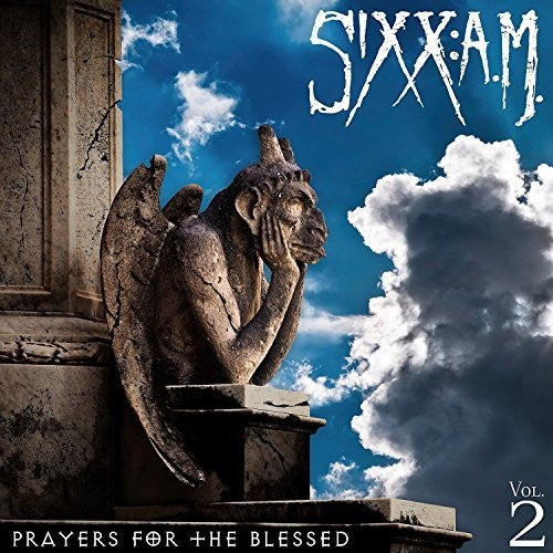 Sixx: A.M. - Prayers For The Blessed [CD] [New]