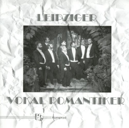 Leipziger Vokal Romantiker / Various - Leipziger Vokal Romantiker Music CD