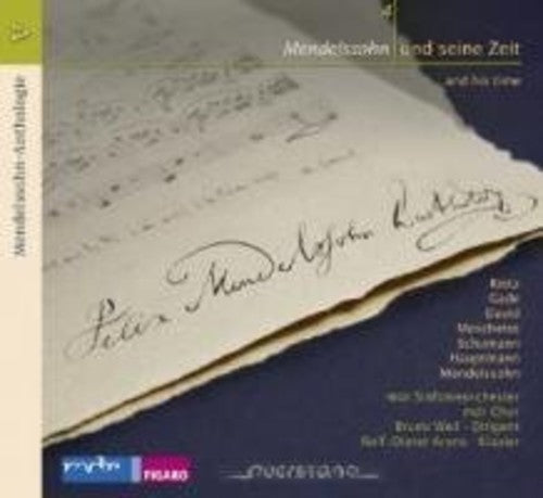 Mendelssohn /Meistersextett Leipzig - V5: Anthology Music CD