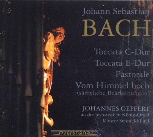 Bach, J.S. / Johannes Geffert - Von Himmel Hoch [CD]