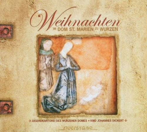 Fletcher / Jugendkantorei Des Wurzener Dom - Weihnachten im Dom St.Marien Zu Wurzen [CD]