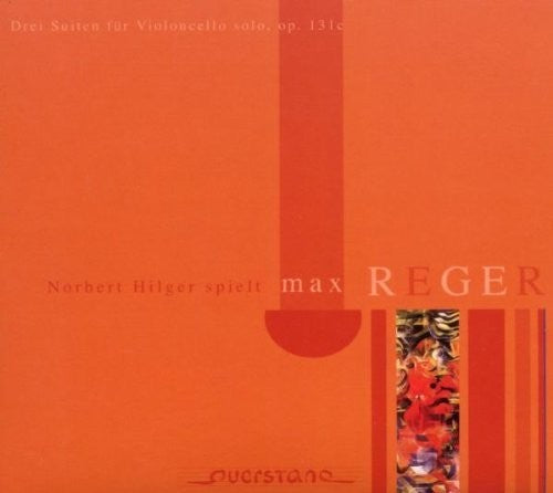 Reger / Norbert Hilger - Norbert Hilger spielt Max Reger Music CD