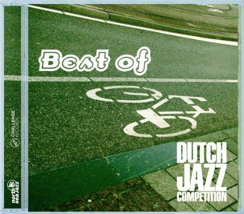Best of Dutch Jazz / Various - Best Of Dutch Jazz Competition Music CD