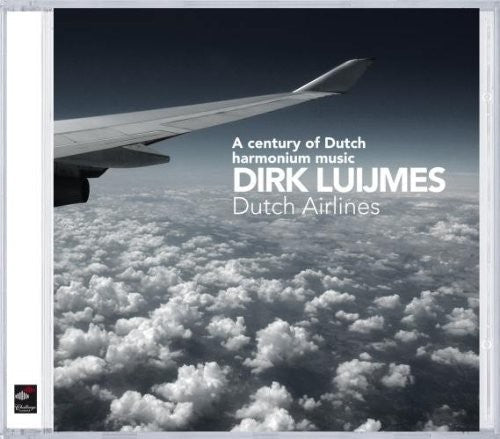 Andriessen / Kint / Van Nuenen / Luymes - Dutch Airlines [CD]