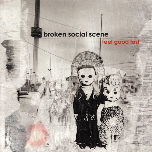 Broken Social Scene - Feel Good Lost [Remastered Vinyl] [New Vinyl]