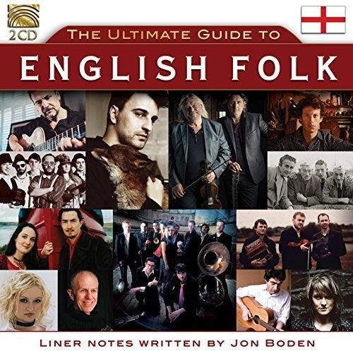 Ultimate Guide To English Folk / Various Uk - Ultimate Guide To English Folk / Various Music CD