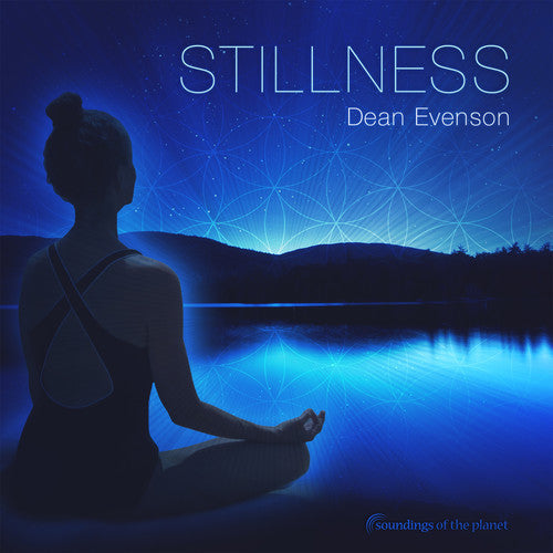 Dean Evenson - Stillness [Digipak]