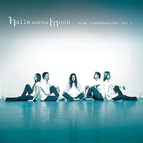 Halie and The Moon - Blue Transmissions: Vol. 1 Music CD