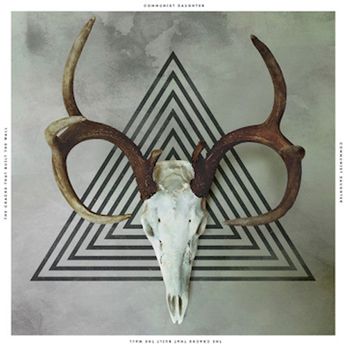Communist Daughter - Cracks That Built The Wall [CD] [New CD]