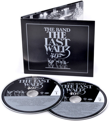 The Band - The Last Waltz: 40th Anniversary Edition [2CD] [New CD]