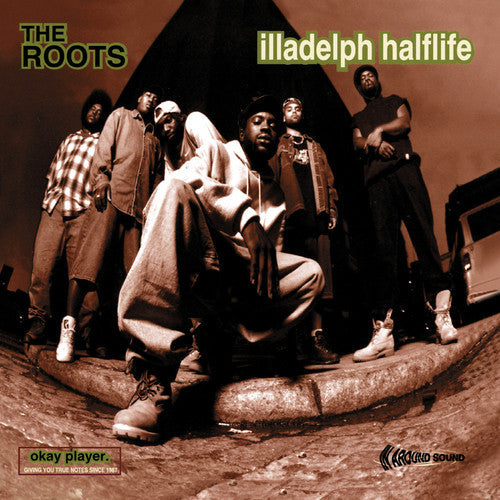 The Roots - Illadelph Halflife [2 LP] [New Vinyl]