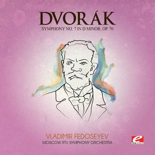 Moscow RTV Symphony Orchestra - Symphony 7 D Min 70 B. 141 Music CD
