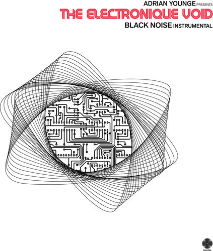 Adrian Younge - Electronique Void: Black Noise Instrumentals [LP] Vinyl Record