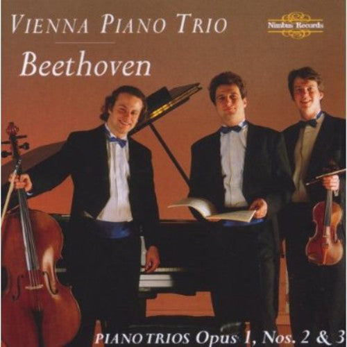 SHOSTAKOVICH/SCHNITTKE - Piano Trios 2 & 3 Music CD