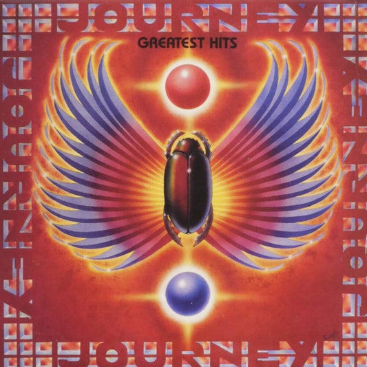 Journey - Greatest Hits Music CD [New]