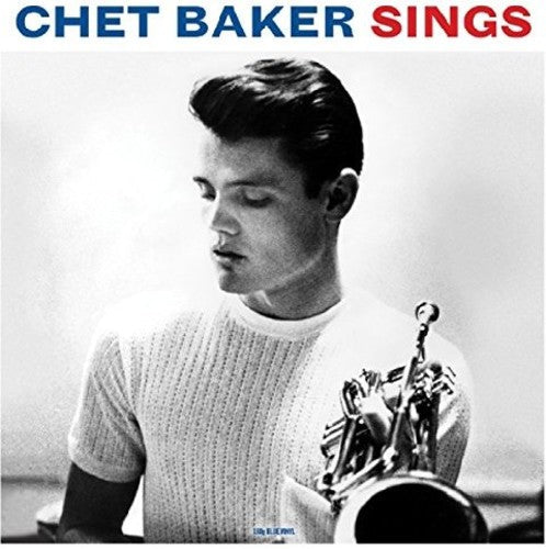 Chet Baker - Chet Baker Sings (Blue Vinyl) (Blue) [Colored Vinyl] [180 Gram] [New Vinyl]