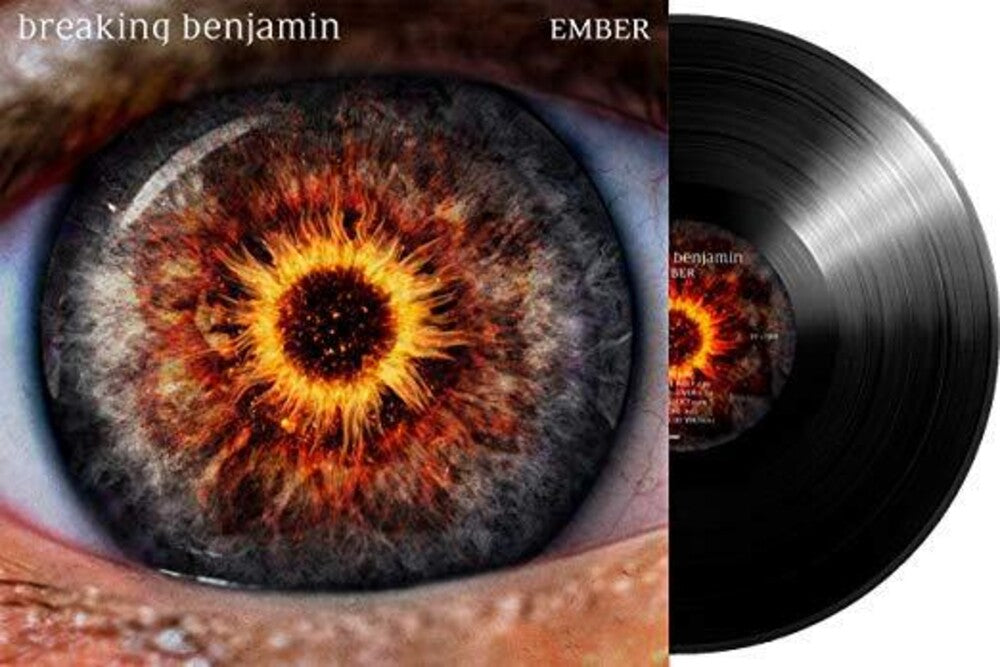 Breaking Benjamin - Ember [LP] [New Vinyl]