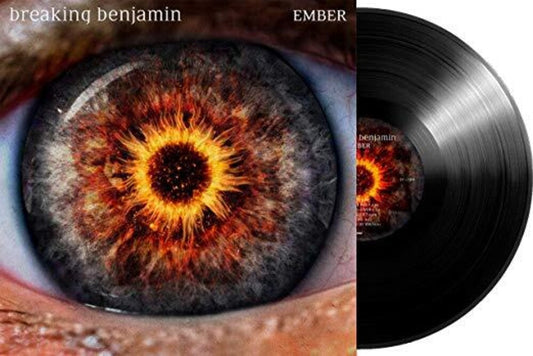 Breaking Benjamin - Ember [LP] [New Vinyl]