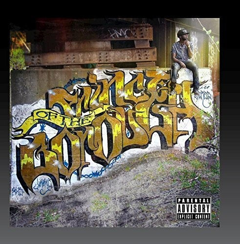 Jimmy B - Prince of the 'Borough: Ch. 1 - The Brickz [CD]