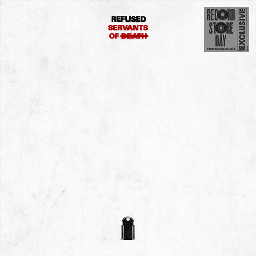 Refused - Servants Of Death [LP] Vinyl Record