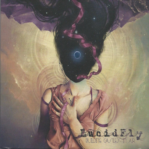 Lucid Fly - Building Castles In Air [CD]
