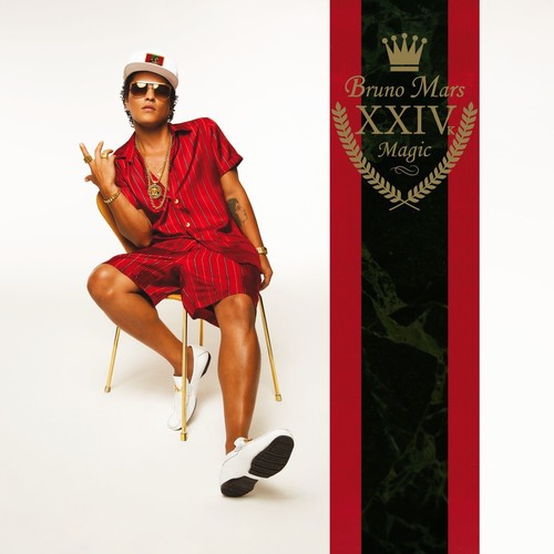 Bruno Mars - 24k Magic [CD] [New CD]