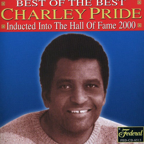 Charley Pride - Country Music Hall of Fame 2000 [CD]