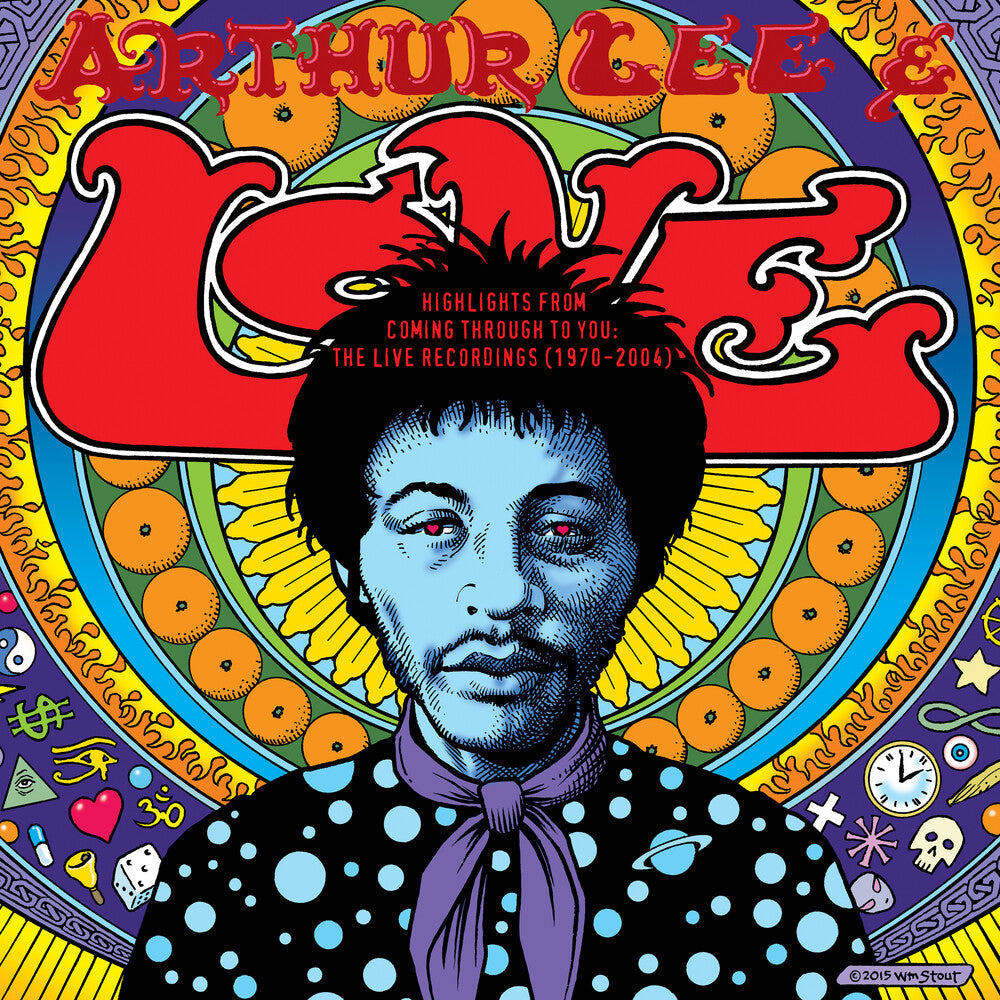 Arthur Lee and Love - Coming Through You [LP] [New Vinyl]
